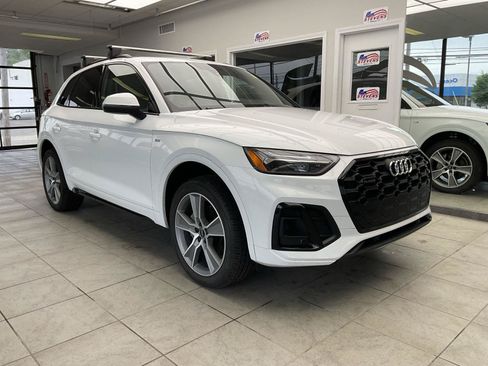 Used 2025 Audi Q5 2.0T Premium AWD/4WD image 1