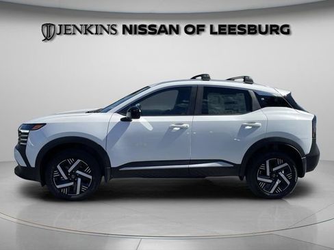 New 2026 Nissan Kicks SV w/ SV Premium Package image 6