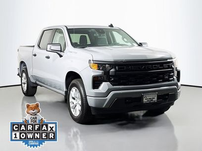 Used 2025 Chevrolet Silverado 1500 Custom