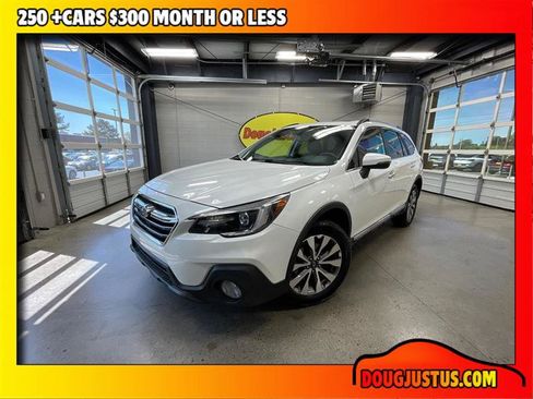 Used 2019 Subaru Outback 2.5i Touring w/ Popular Package #3A AWD/4WD image 1