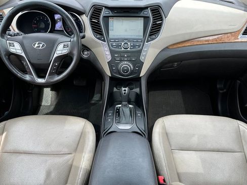 Used 2015 Hyundai Santa Fe Limited w/ Option Group 04 image 13