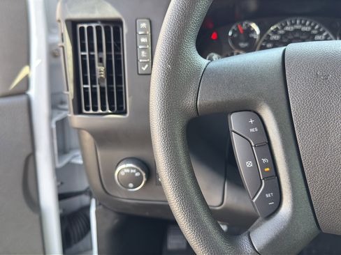 New 2025 Chevrolet Express 3500 w/ Power Convenience Package RWD image 24