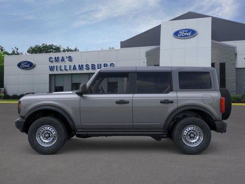 New 2025 Ford Bronco 4-Door image 3