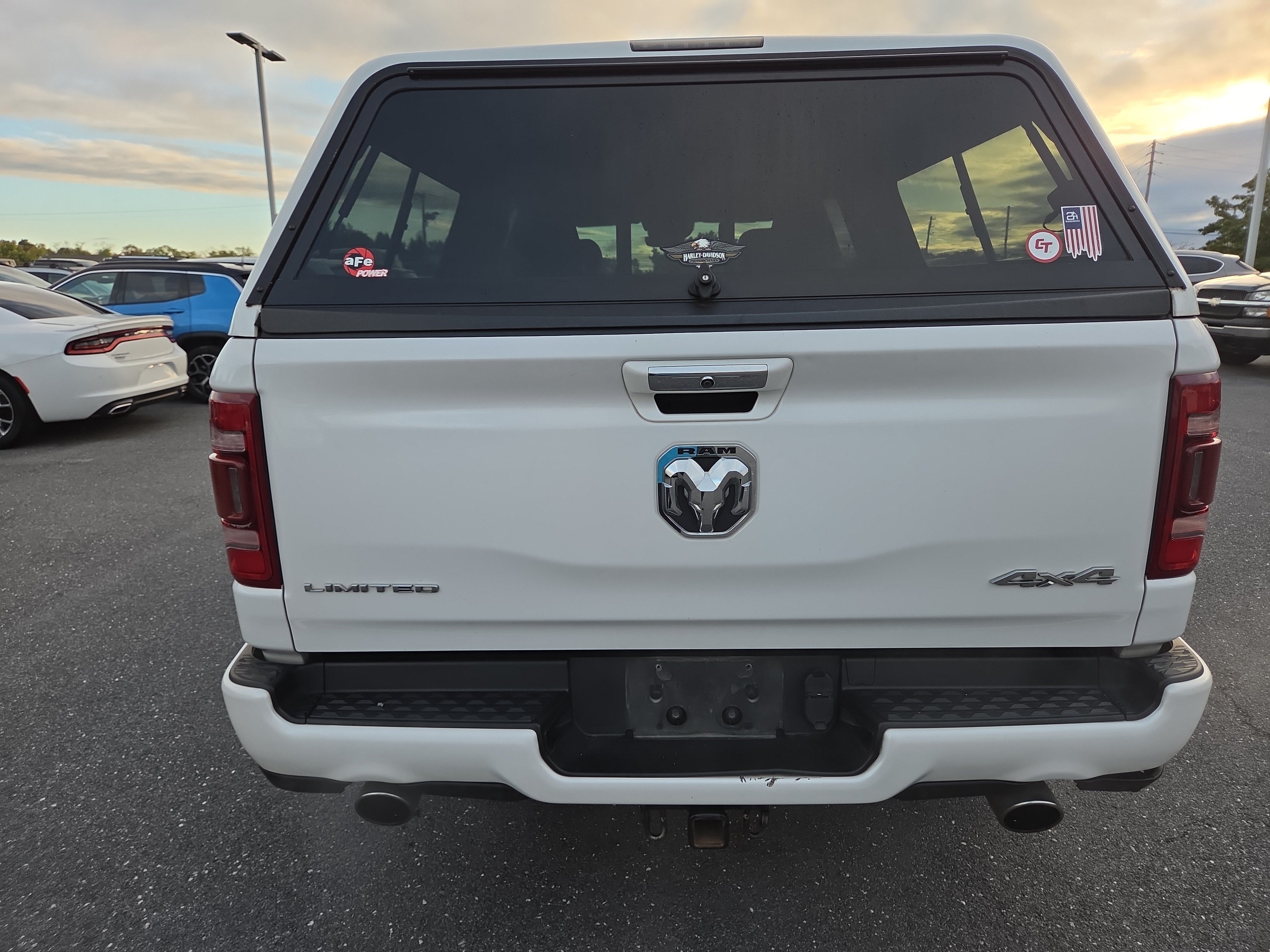 Used 2019 RAM 1500 Limited AWD/4WD image 15