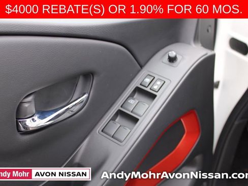 New 2025 Nissan Frontier PRO-4X image 12