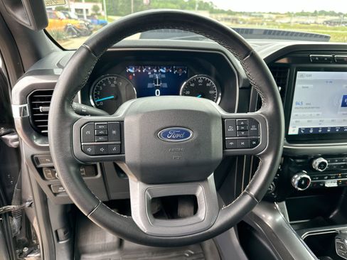 Used 2023 Ford F150 XLT w/ Equipment Group 302A High AWD/4WD image 14