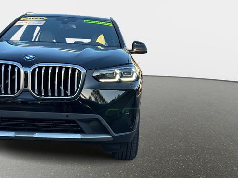 Used 2024 BMW X3 sDrive30i w/ Convenience Package image 9