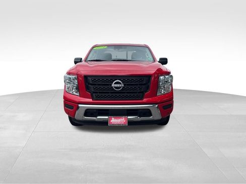 Used 2024 Nissan Titan SV w/ SV Convenience Package image 10