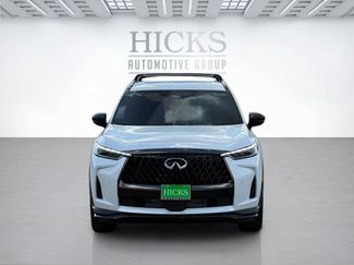 New 2026 INFINITI QX60 Sport w/ Dark Cargo Package video 2