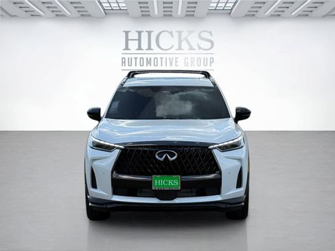New 2026 INFINITI QX60 Sport w/ Dark Cargo Package image 2