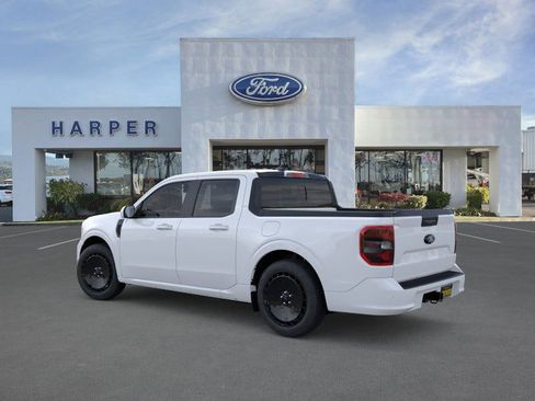 New 2025 Ford Maverick Lobo image 4