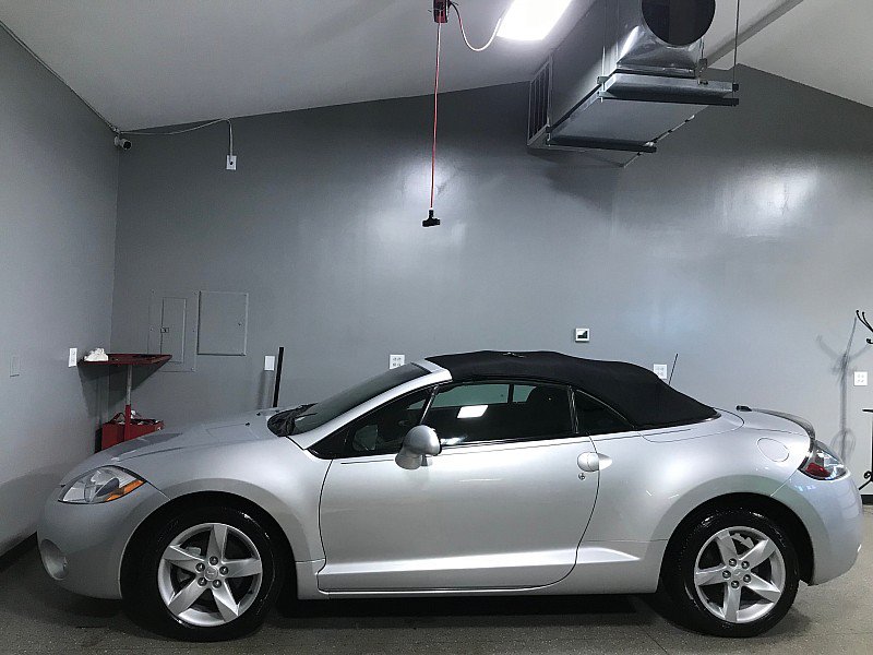 Used 2008 Mitsubishi Eclipse GS FWD image 12