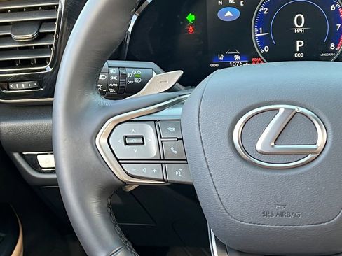 Certified 2026 Lexus NX 350 AWD image 18