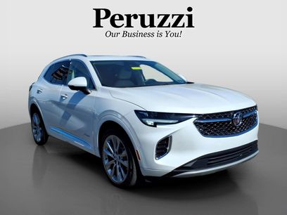 Certified 2023 Buick Envision Avenir