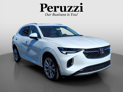 Used 2023 Buick Envision Avenir AWD/4WD image 1