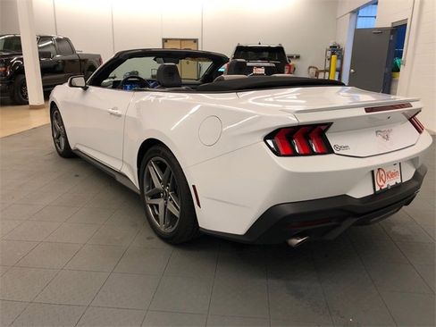 Used 2024 Ford Mustang Premium image 8