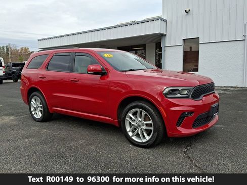 Used 2022 Dodge Durango GT image 1