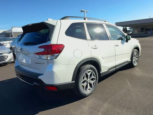 Certified 2021 Subaru Forester Premium w/ Popular Package #1 image 8