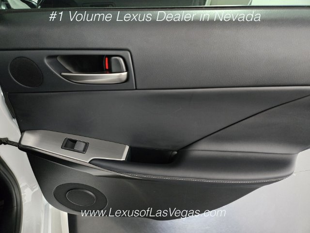 Used 2023 Lexus IS 500 w/ Accessory Package RWD image 22