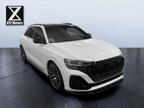 Used 2024 Audi SQ8 Prestige w/ Prestige Package AWD/4WD image 7