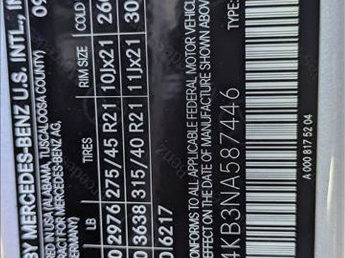 Certified 2022 Mercedes-Benz GLE 350 4MATIC image 22