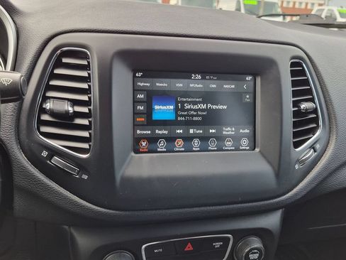 Used 2020 Jeep Compass Latitude AWD/4WD image 15