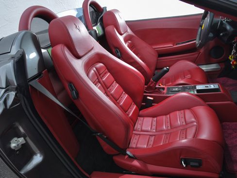 Used 2006 Ferrari F430 Spider RWD image 5