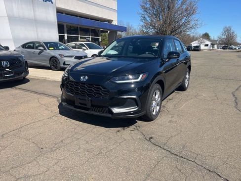 Used 2024 Honda HR-V LX image 32