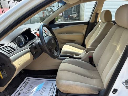 Used 2009 Hyundai Sonata GLS FWD image 9