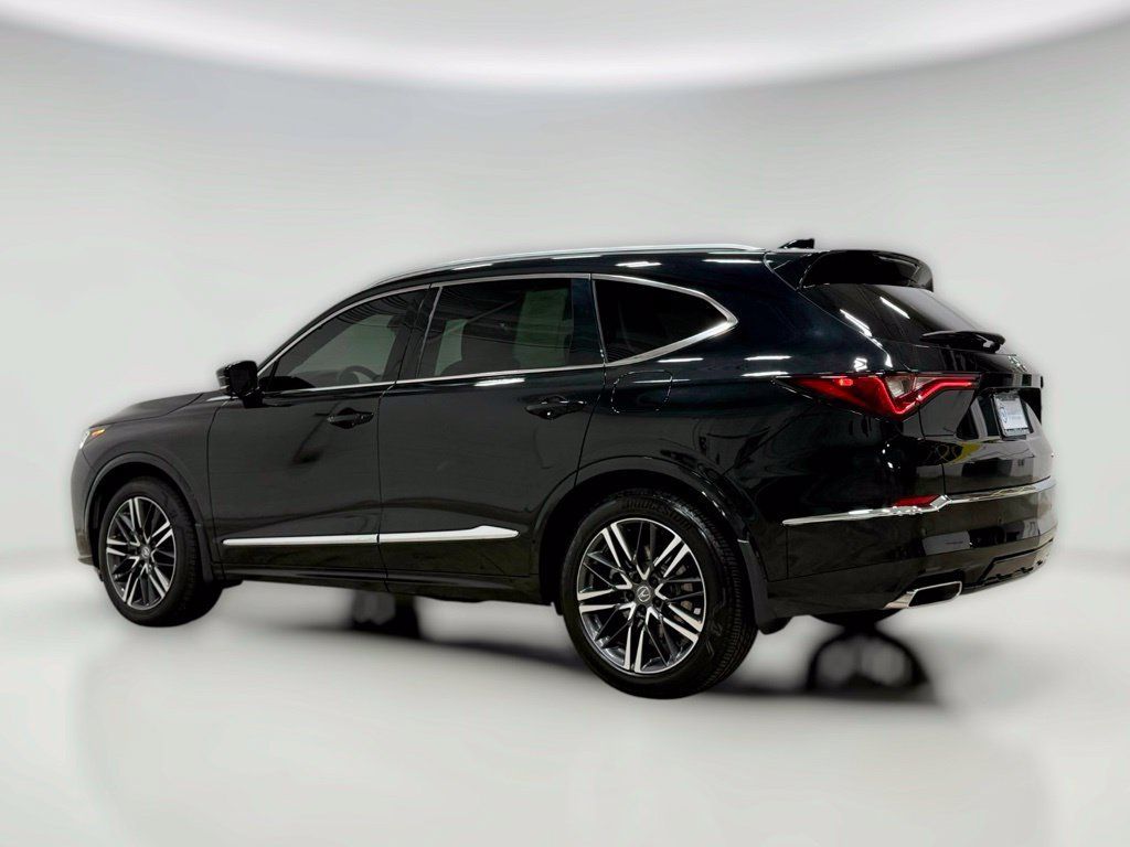 Used 2025 Acura MDX w/ Advance Package AWD/4WD image 22