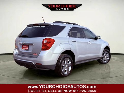 Used 2013 Chevrolet Equinox LT w/ All Star Package image 7