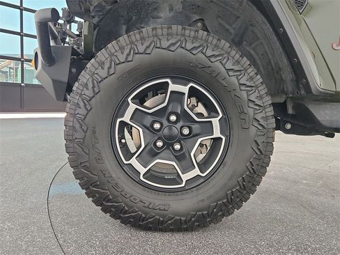 Used 2021 Jeep Gladiator Mojave image 38