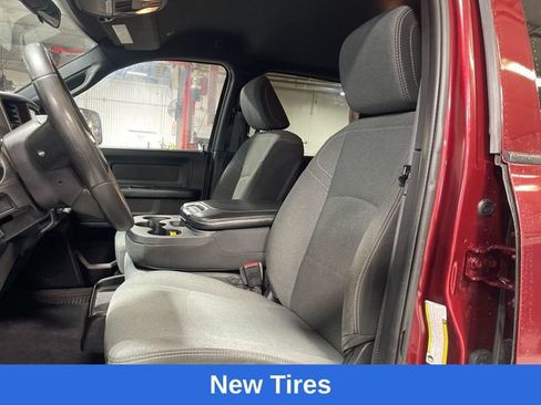 Certified 2022 RAM 2500 Tradesman AWD/4WD image 12