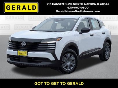 Certified 2025 Nissan Kicks S w/ Charging Package