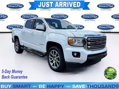 Used 2018 GMC Canyon SLE w/ SLE Convenience Package