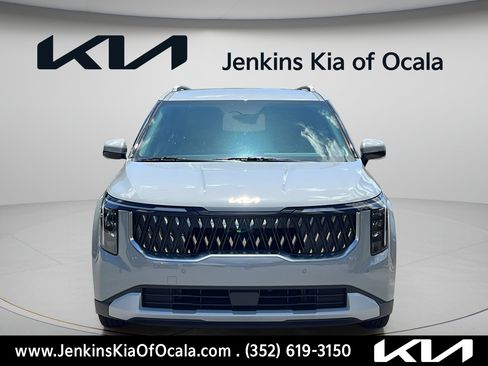 New 2026 Kia Carnival EX FWD image 8
