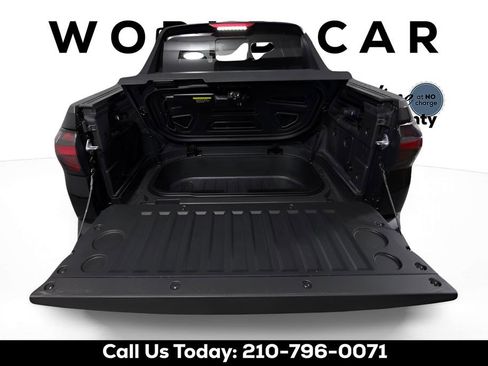 New 2025 Hyundai Santa Cruz Limited image 11