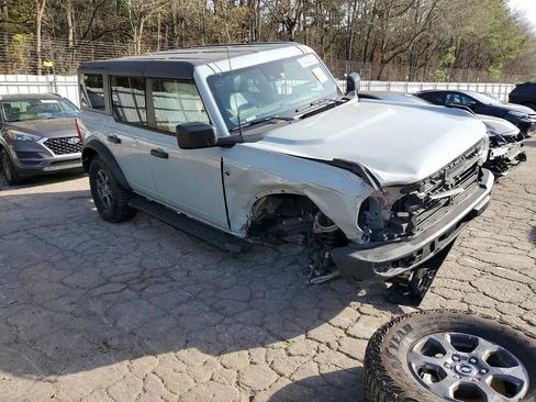 Used 2024 Ford Bronco Big Bend image 2