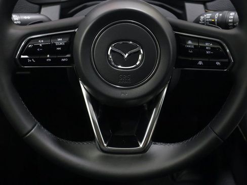 New 2025 MAZDA CX-70 3.3 Turbo w/ Premium Package AWD/4WD image 17