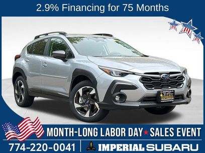 New 2026 Subaru Crosstrek 2.5i Limited