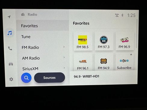 Used 2025 Toyota 4Runner SR5 image 27