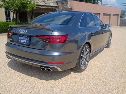 Used 2019 Audi S4 Premium Plus w/ Premium Plus Package AWD/4WD image 10