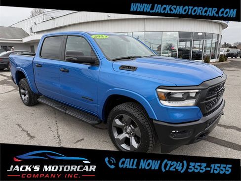 Used 2023 RAM 1500 Big Horn image 9