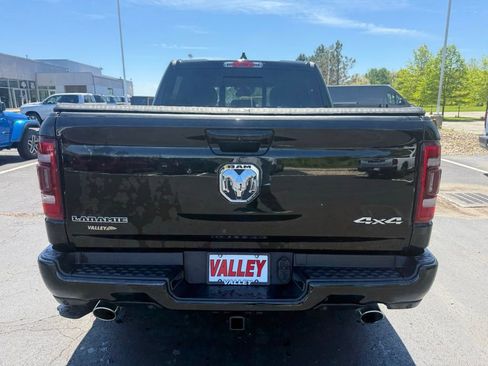 Used 2023 RAM 1500 Laramie AWD/4WD image 4