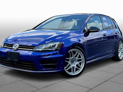 Used 2016 Volkswagen Golf R 4-Door