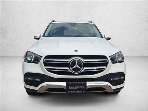 Used 2020 Mercedes-Benz GLE 350 4MATIC image 2