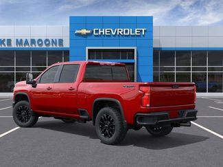 New 2026 Chevrolet Silverado 2500 LTZ w/ LTZ Plus Package video 3