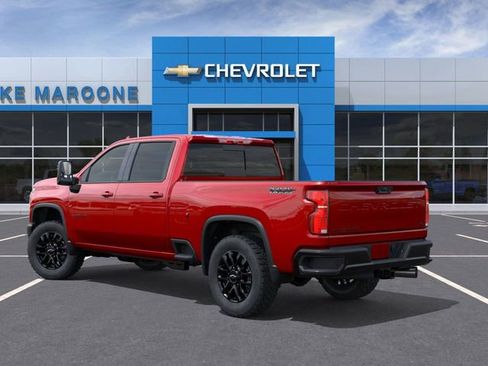 New 2026 Chevrolet Silverado 2500 LTZ w/ LTZ Plus Package image 3