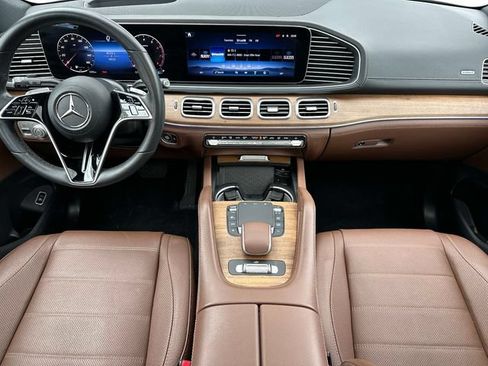 Certified 2024 Mercedes-Benz GLS 450 4MATIC image 14