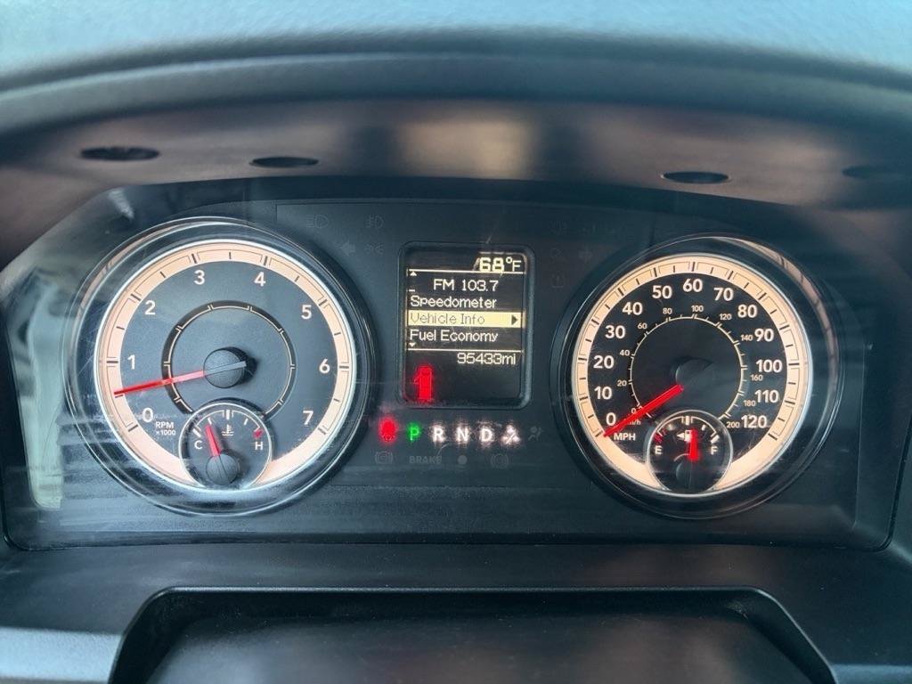 Used 2020 RAM 1500 Tradesman AWD/4WD image 24
